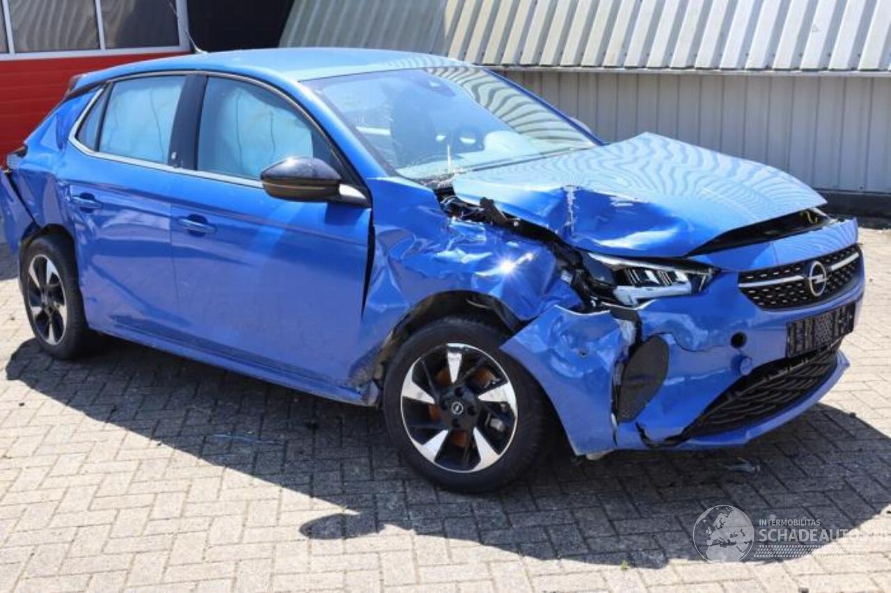 Opel Corsa Corsa F (UB/UH/UP), Hatchback 5-drs, 2019 Electric, Corsa-e 50kWh