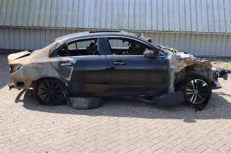 damaged passenger cars Mercedes A-klasse A Limousine (177.1), Sedan, 2018 1.3 A-180 Turbo 2021/4