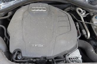 Audi A7 A7 Sportback (4GA/4GF), Hatchback 5-drs, 2010 / 2018 1.8 TFSI 16V picture 16