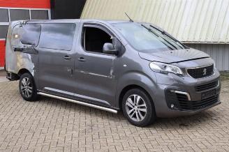 Auto da rottamare Peugeot Expert Expert (VA/VB/VE/VF/VY), Van, 2016 2.0 Blue HDi 180 16V 2018/4