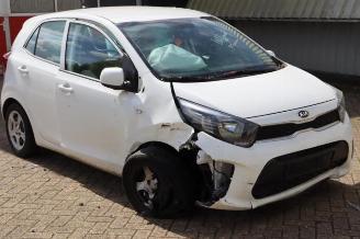 Démontage voiture Kia Picanto Picanto (JA), Hatchback, 2017 1.0 12V 2018/6