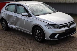 Vrakbiler auto Volkswagen Polo Polo VI (AW1), Hatchback 5-drs, 2017 1.0 TSI 12V 2022/7