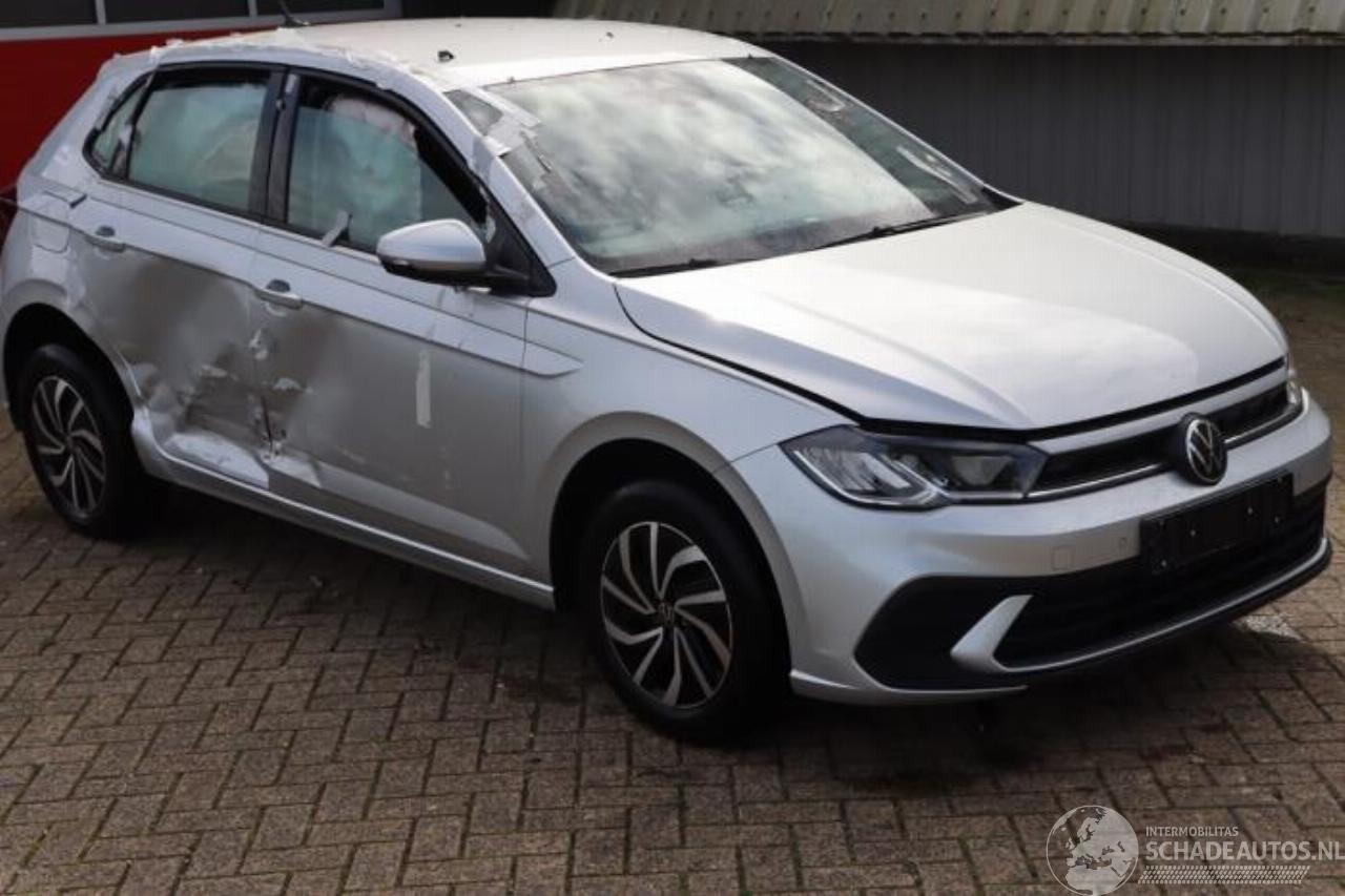 Volkswagen Polo Polo VI (AW1), Hatchback 5-drs, 2017 1.0 TSI 12V