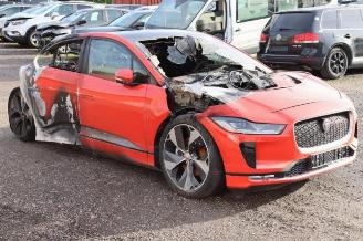 Démontage voiture Jaguar I-Pace I-Pace, SUV, 2018 EV400 AWD 2018/12