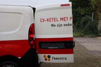 Opel Combo Combo, Van, 2012 / 2018 1.6 CDTI 16V picture 35