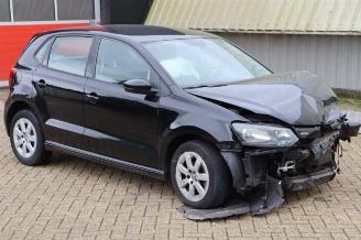 demontáž osobní automobily Volkswagen Polo Polo V (6R), Hatchback, 2009 / 2017 1.2 TDI 12V BlueMotion 2011/10