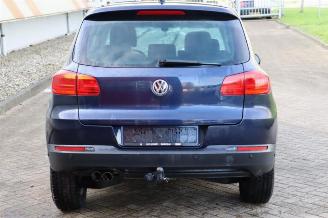 Volkswagen Tiguan Tiguan (5N1/2), SUV, 2007 / 2018 2.0 TDI 16V 4Motion picture 4