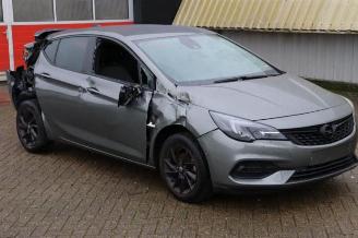 demontáž osobní automobily Opel Astra Astra K, Hatchback 5-drs, 2015 / 2022 1.2 Turbo 12V 2021/12