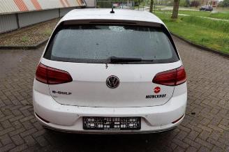 Volkswagen e-Golf Golf VII (AUA), Hatchback, 2012 / 2021 e-Golf picture 4