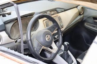 Nissan Micra Micra (K14), Hatchback, 2016 / 2025 1.0 IG-T 92 picture 10