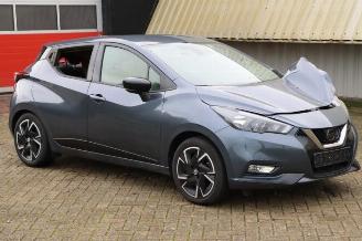 Autoverwertung Nissan Micra Micra (K14), Hatchback, 2016 / 2025 1.0 IG-T 92 2022/1