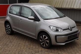 disassembly passenger cars Volkswagen Up! Up! (121), Hatchback, 2011 1.0 MPI 12V 2021/7