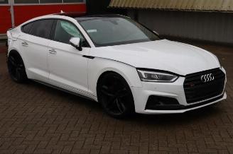 Vrakbiler auto Audi S5 S5 Sportback (F5A/F5F), Liftback, 2016 3.0 TFSI V6 24V 2017/3