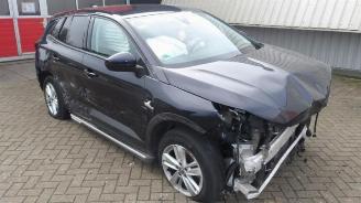 damaged passenger cars Opel Grandland Grandland/Grandland X, SUV, 2017 1.6 CDTi 120 2018/11