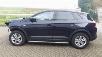 Opel Grandland Grandland (X), SUV, 2017 1.6 CDTi 120 picture 6