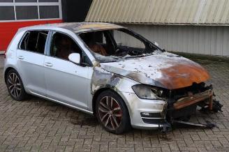demontáž osobní automobily Volkswagen Golf Golf VII (AUA), Hatchback, 2012 / 2021 1.6 TDI 16V 2013/6