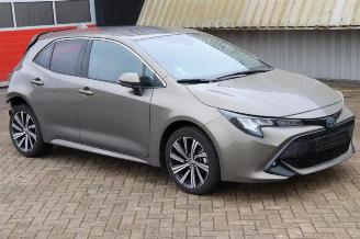 Voiture accidenté Toyota Corolla Corolla (E21/EA1/EH1), Hatchback 5-drs, 2018 1.8 16V Hybrid 2022/11