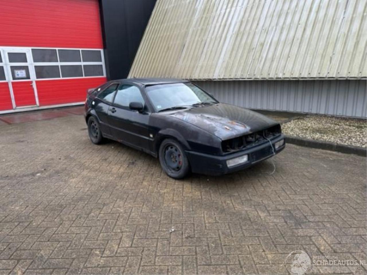 Volkswagen Corrado Corrado, Coupe, 1988 / 1995 2.8 VR6