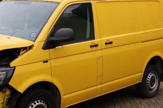 Volkswagen Transporter Transporter T6, Van, 2015 / 2024 2.0 TDI 150 picture 25