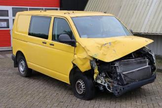 disassembly passenger cars Volkswagen Transporter Transporter T6, Van, 2015 / 2024 2.0 TDI 150 2018/12