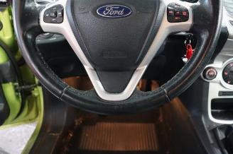 Ford Fiesta Fiesta 6 (JA8), Hatchback, 2008 / 2017 1.6 TDCi 16V 95 picture 23