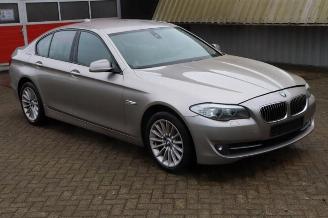 Sloopauto BMW 5-serie 5 serie (F10), Sedan, 2009 / 2016 523i 24V 2011/11