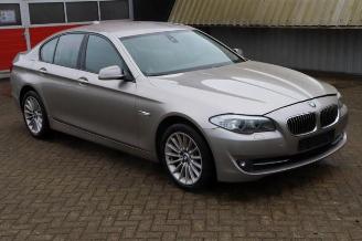 Salvage car BMW 5-serie 5 serie (F10), Sedan, 2009 / 2016 523i 24V 2011/11