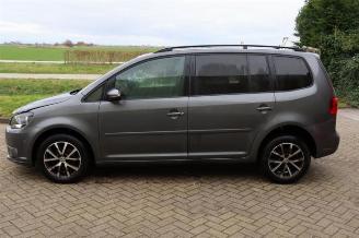 Volkswagen Touran Touran (1T3), MPV, 2010 / 2015 1.4 16V TSI 140 picture 5