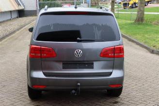 Volkswagen Touran Touran (1T3), MPV, 2010 / 2015 1.4 16V TSI 140 picture 7