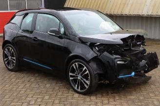 Salvage car BMW i3 i3 (I01), Hatchback, 2013 / 2022 i3s 2020/9