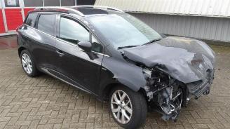 Sloopauto Renault Clio Clio IV Estate/Grandtour (7R), Combi 5-drs, 2012 / 2021 0.9 Energy TCE 90 12V 2020/2