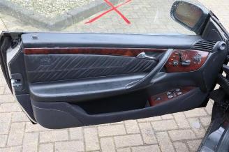 Mercedes Cl-klasse CL (215), Coupe, 1999 / 2006 5.8 CL-600 V12 36V picture 13
