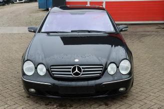 Mercedes Cl-klasse CL (215), Coupe, 1999 / 2006 5.8 CL-600 V12 36V picture 8