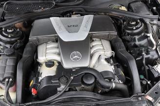 Mercedes Cl-klasse CL (215), Coupe, 1999 / 2006 5.8 CL-600 V12 36V picture 18
