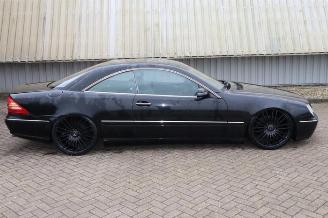 Mercedes Cl-klasse CL (215), Coupe, 1999 / 2006 5.8 CL-600 V12 36V picture 2