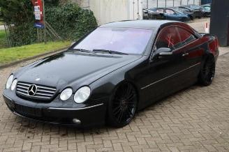 Mercedes Cl-klasse CL (215), Coupe, 1999 / 2006 5.8 CL-600 V12 36V picture 7