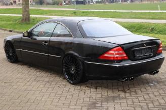 Mercedes Cl-klasse CL (215), Coupe, 1999 / 2006 5.8 CL-600 V12 36V picture 5
