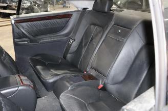 Mercedes Cl-klasse CL (215), Coupe, 1999 / 2006 5.8 CL-600 V12 36V picture 35