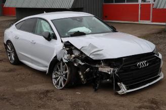 Audi A7 A7 Sportback (4KA), Liftback, 2017 2.0 16V 50 TFSI E Quattro picture 7