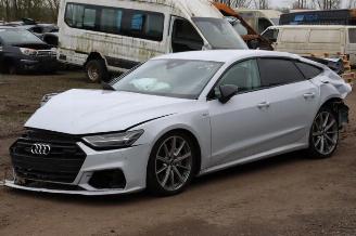 Vrakbiler auto Audi A7 A7 Sportback (4KA), Liftback, 2017 2.0 16V 50 TFSI E Quattro 2020/9
