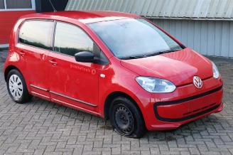 Purkuautot passenger cars Volkswagen Up! Up! (121), Hatchback, 2011 1.0 12V 60 2015/9