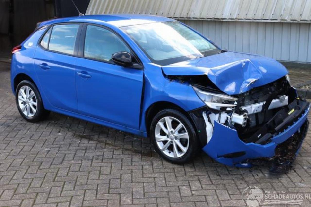 Opel Corsa Corsa F (UB/UH/UP), Hatchback 5-drs, 2019 1.2 12V 75