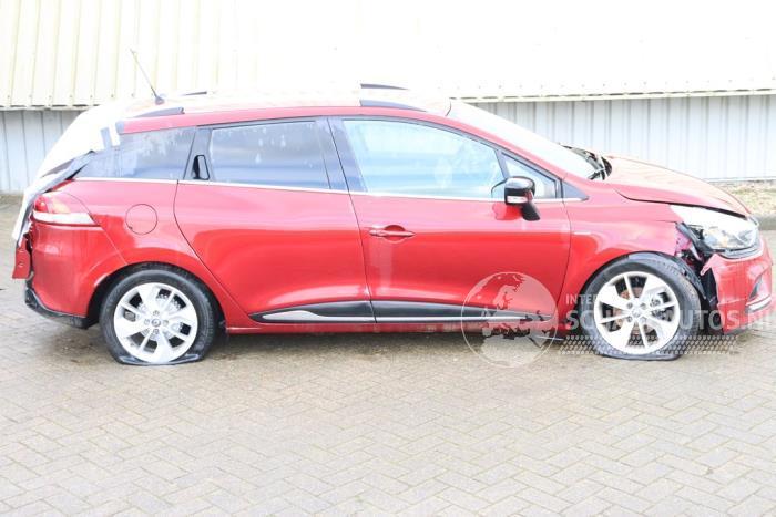Renault Clio Clio IV Estate/Grandtour (7R), Combi 5-drs, 2012 / 2021 0.9 Energy TCE 90 12V