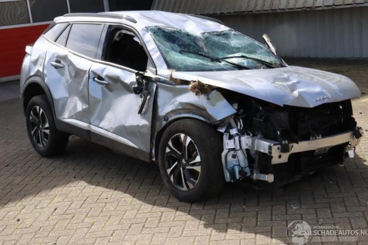 Peugeot 2008 2008 (UD/UK/UR/US/UX), MPV, 2019 e-2008 50 kWh