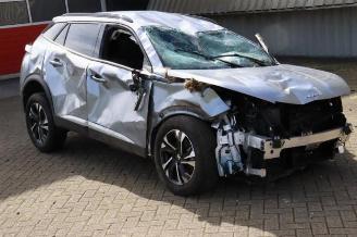 Auto incidentate Peugeot 2008 2008 (UD/UK/UR/US/UX), MPV, 2019 e-2008 50 kWh 2022/10