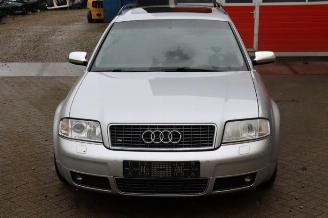 Audi S6 S6 Avant (C5), Combi, 1999 / 2005 S6 4.2 40V picture 9