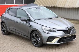 demontáž osobní automobily Renault Clio Clio V (RJAB), Hatchback 5-drs, 2019 1.6 E-Tech 145 16V 2023/6