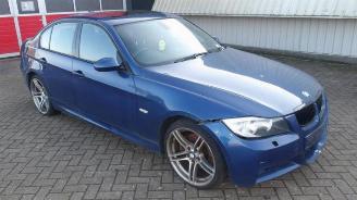 Salvage car BMW 3-serie 3 serie (E90), Sedan, 2005 / 2011 330d 24V 2007/12