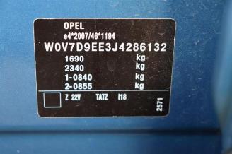 Opel Crossland Crossland (X), SUV, 2017 1.2 12V picture 27