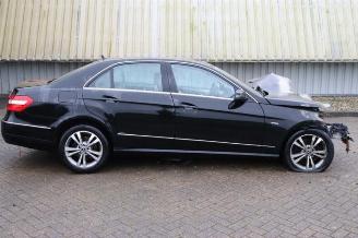 demontáž osobní automobily Mercedes E-klasse E (W212), Sedan, 2009 / 2016 E-350 CDI V6 24V BlueEfficiency 2010/1